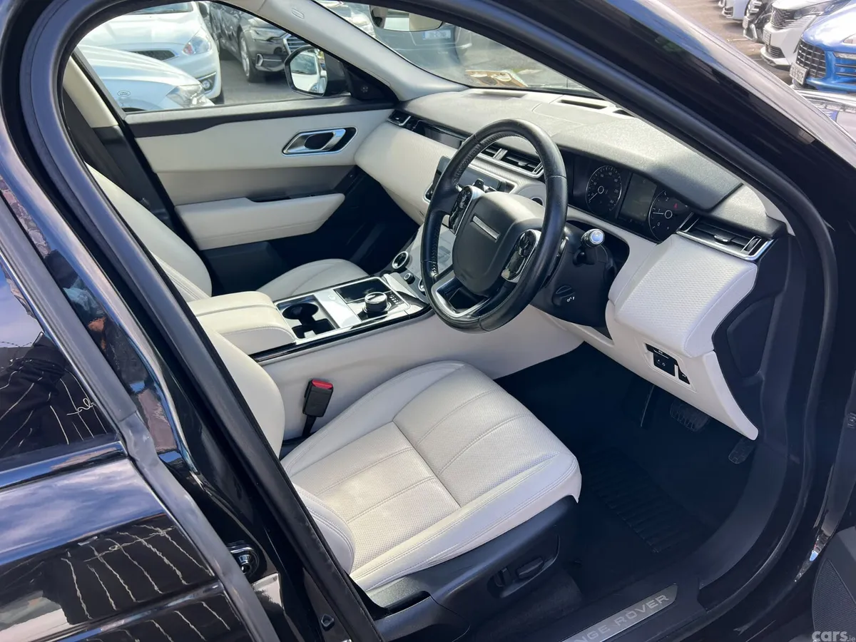 Land Rover Range Rover Velar SUV, Diesel, 2019, Black