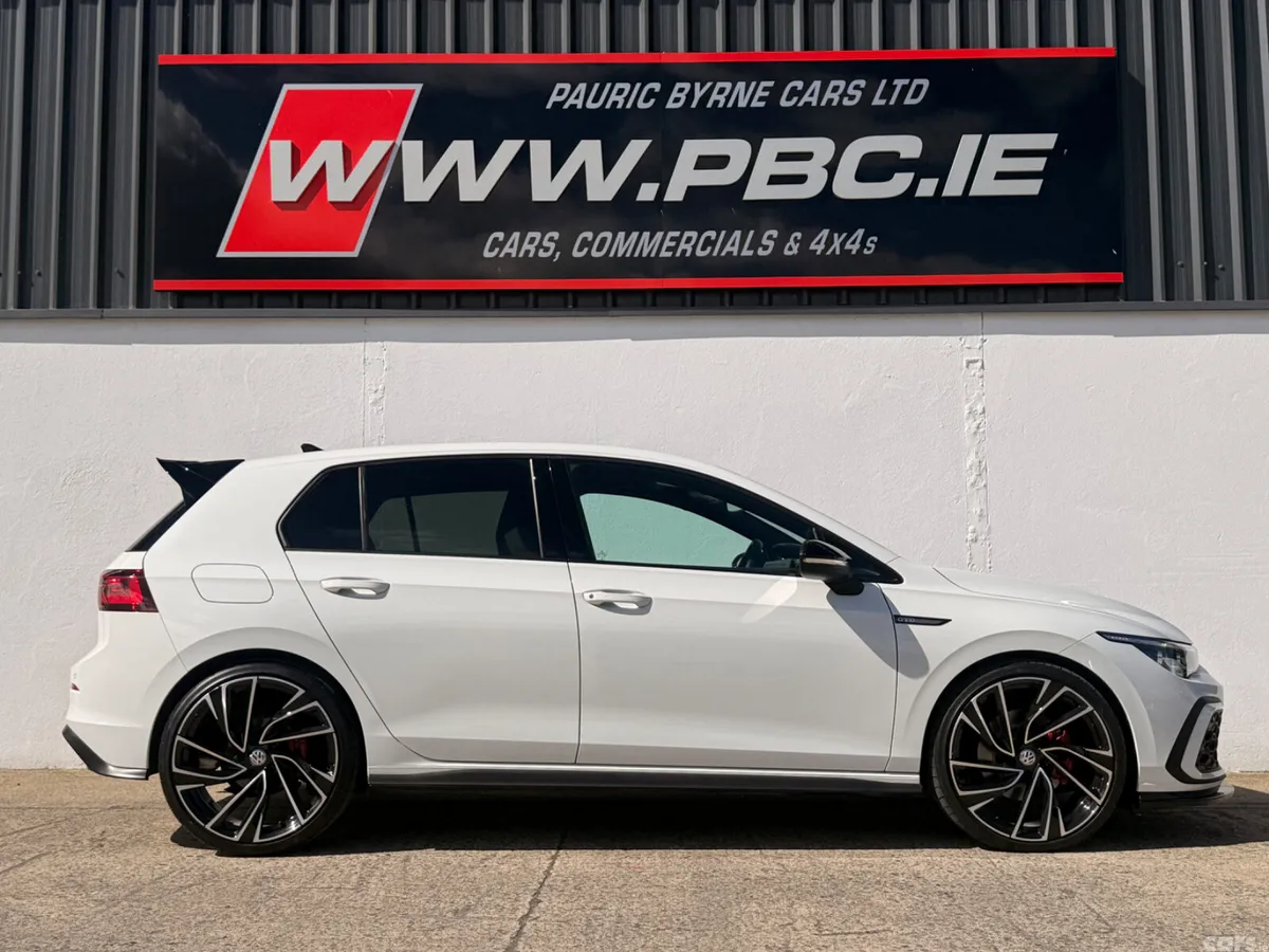 Volkswagen Golf Hatchback, Diesel, 2022, White