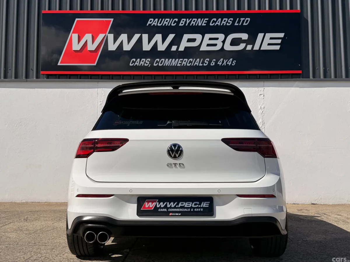 Volkswagen Golf Hatchback, Diesel, 2022, White