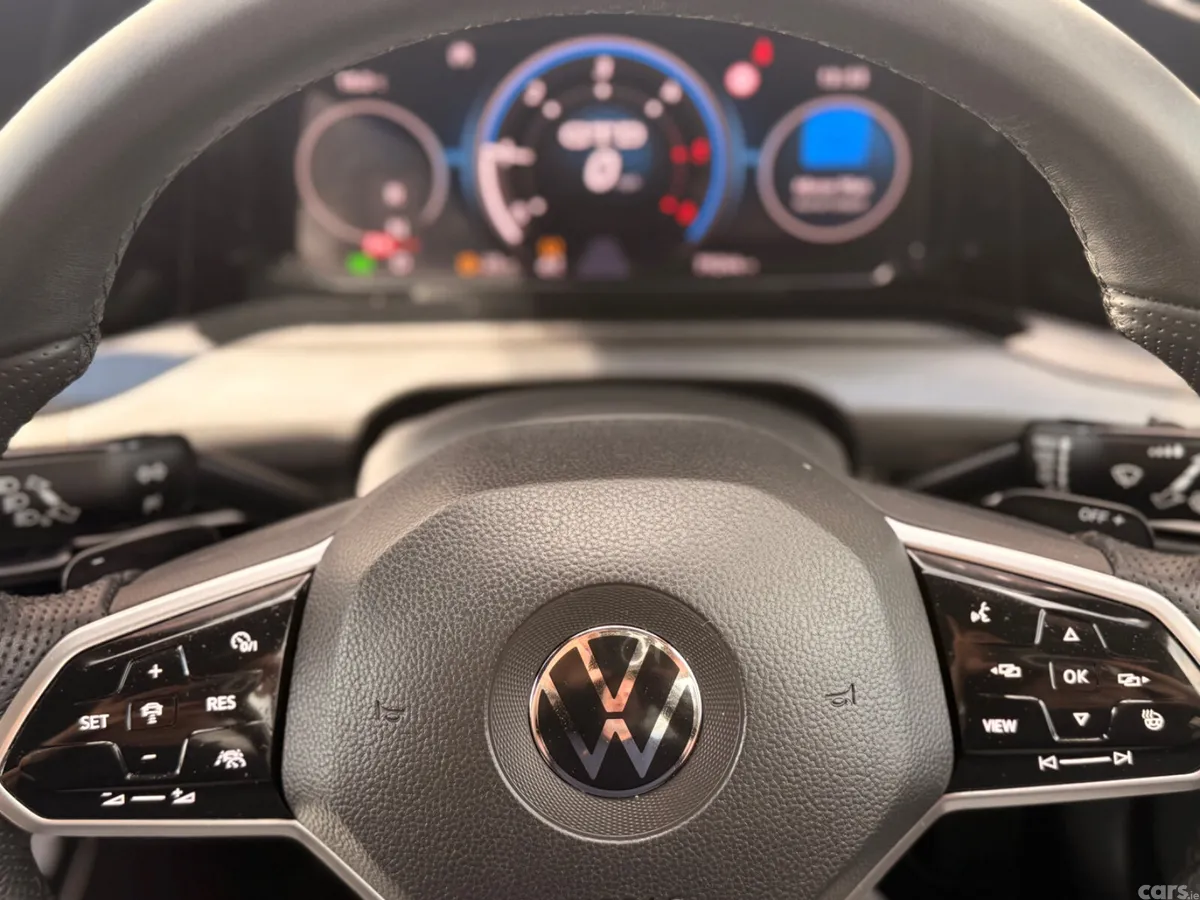 Volkswagen Golf Hatchback, Diesel, 2022, White