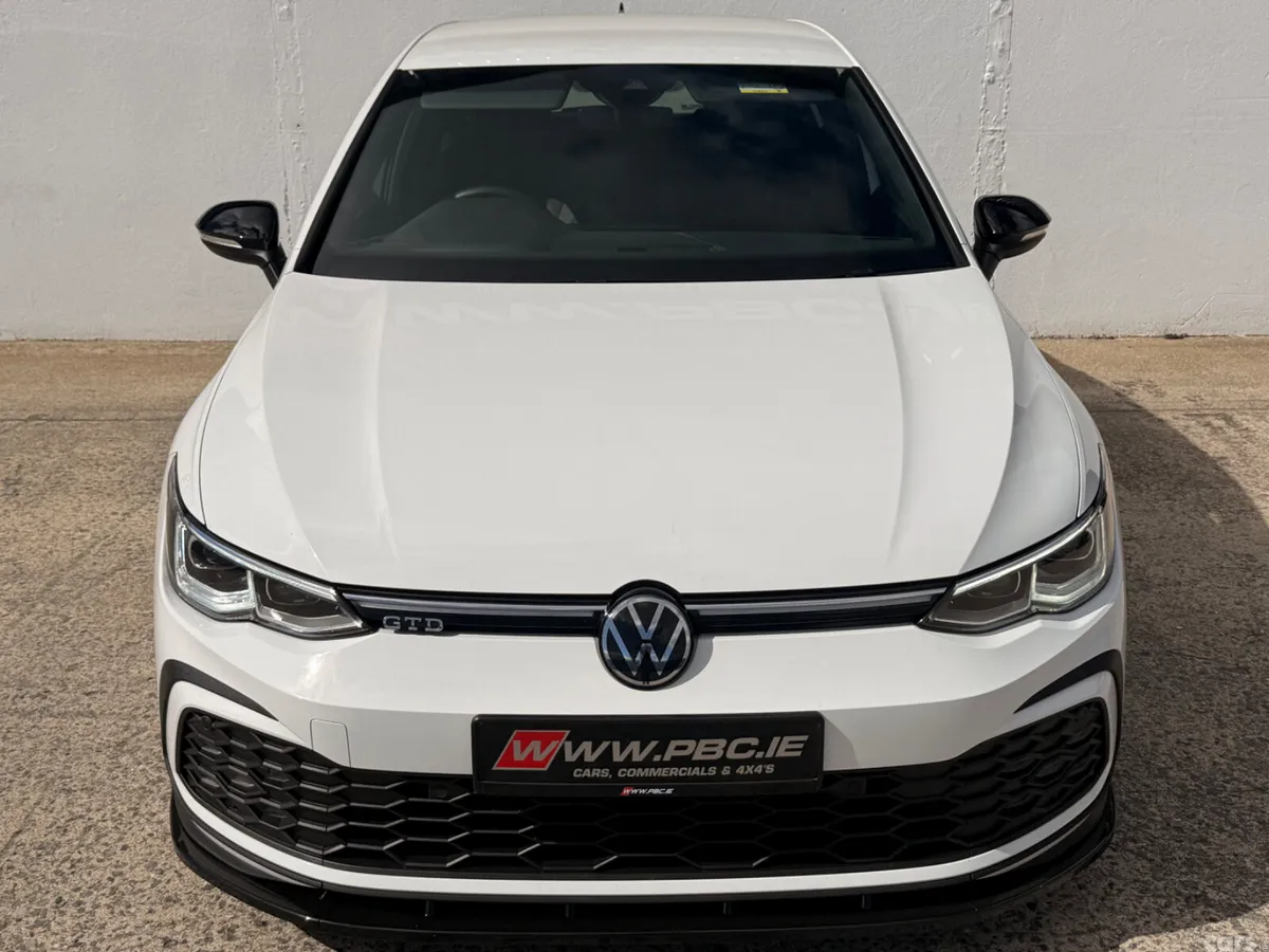 Volkswagen Golf Hatchback, Diesel, 2022, White