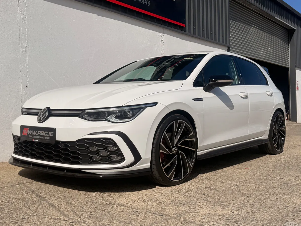 Volkswagen Golf Hatchback, Diesel, 2022, White