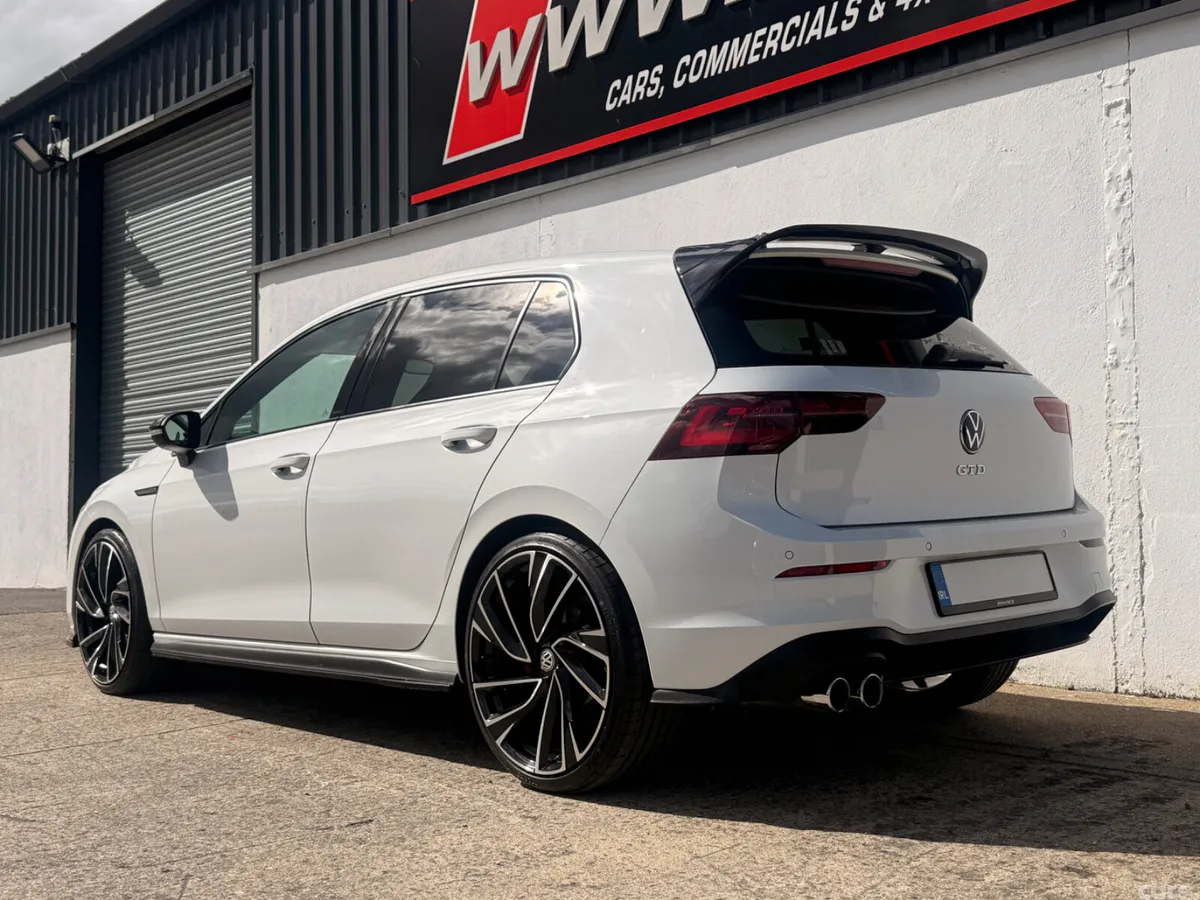 Volkswagen Golf Hatchback, Diesel, 2022, White