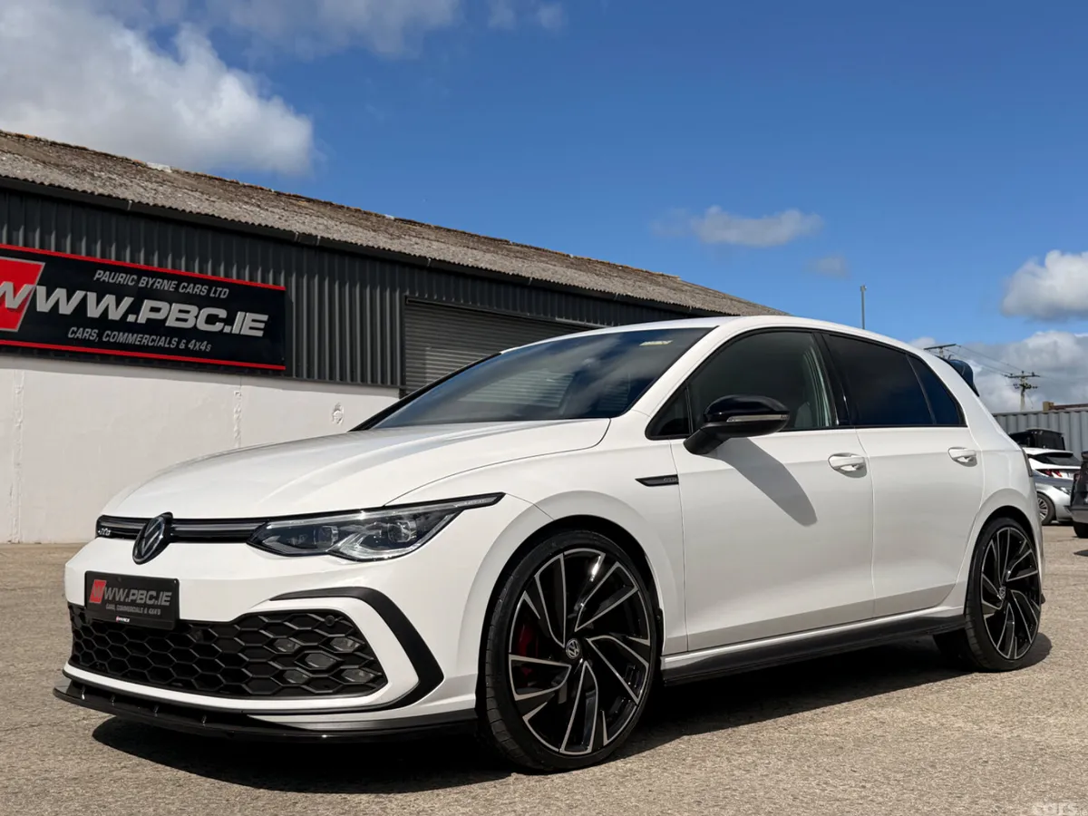 Volkswagen Golf Hatchback, Diesel, 2022, White