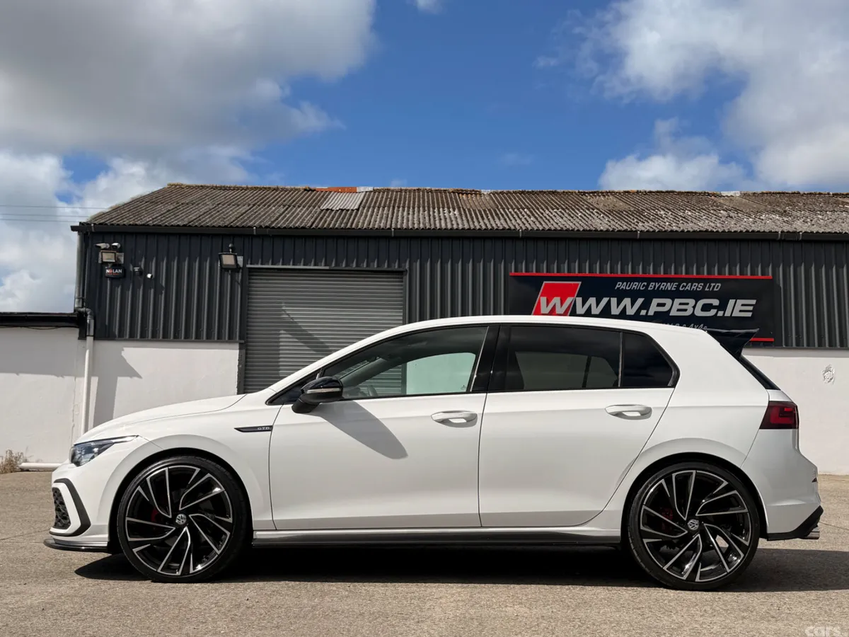 Volkswagen Golf Hatchback, Diesel, 2022, White
