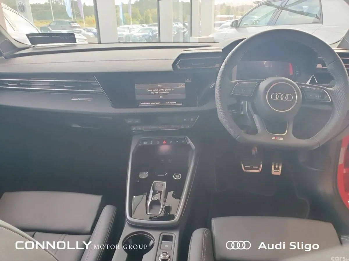 Audi A3 Hatchback, Diesel, 2026, Red