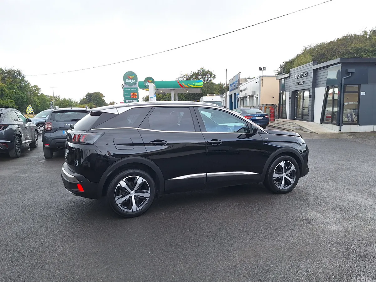 Peugeot 3008 MPV, Diesel, 2024, Black