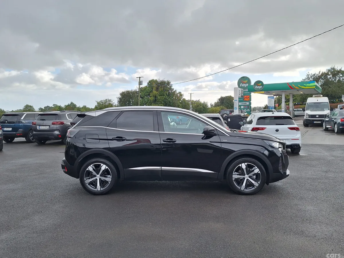 Peugeot 3008 MPV, Diesel, 2024, Black