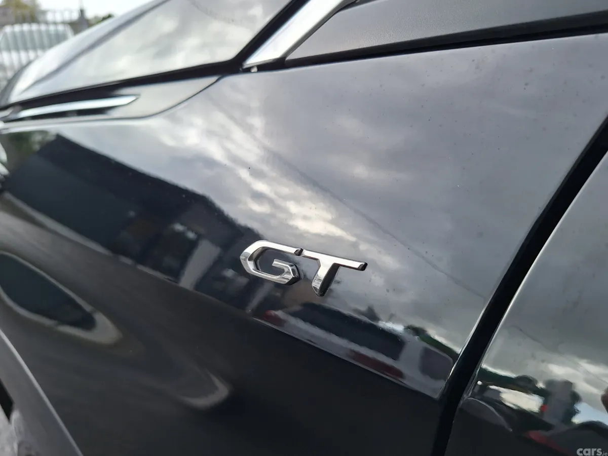 Peugeot 3008 MPV, Diesel, 2024, Black