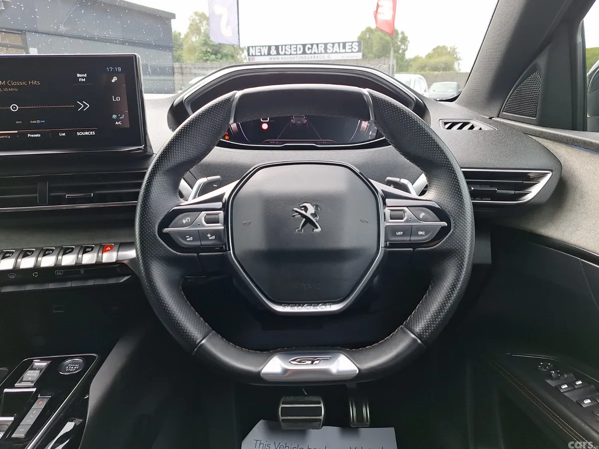 Peugeot 3008 MPV, Diesel, 2024, Black
