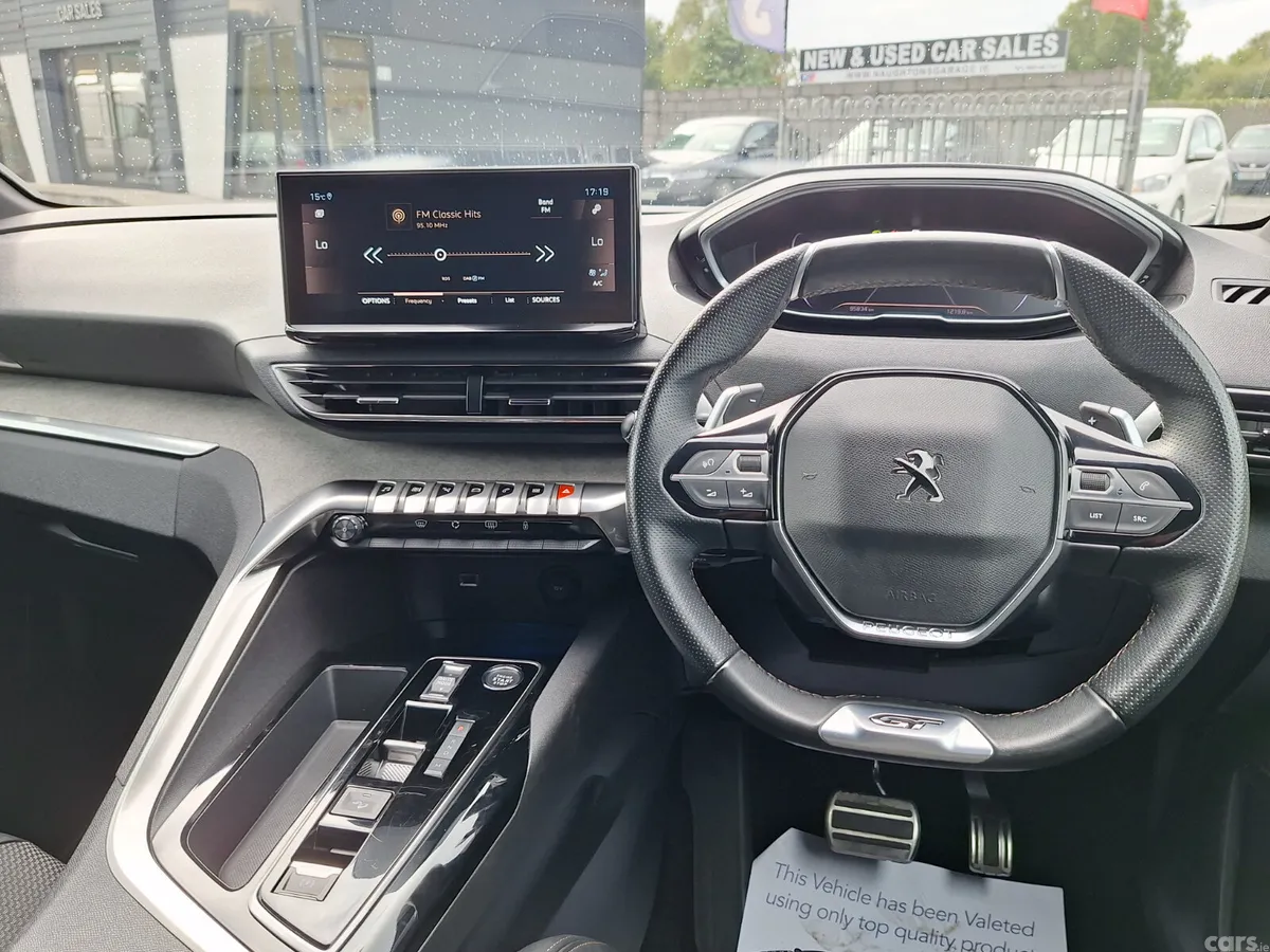 Peugeot 3008 MPV, Diesel, 2024, Black
