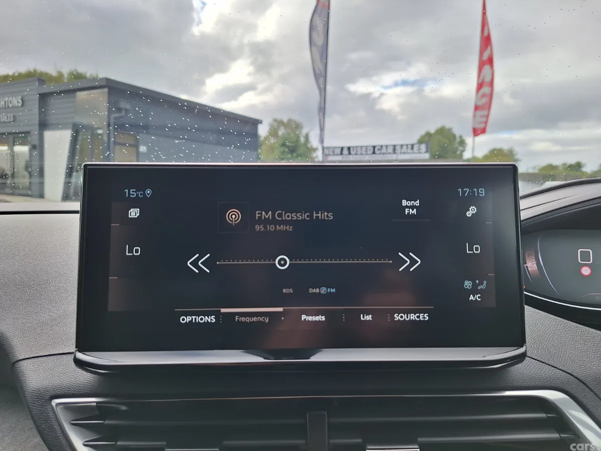 Peugeot 3008 MPV, Diesel, 2024, Black