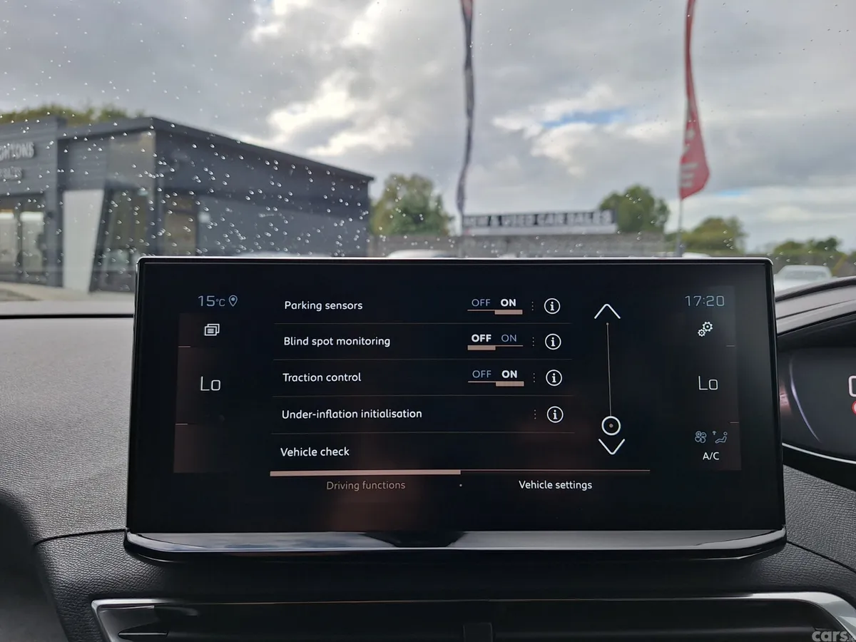 Peugeot 3008 MPV, Diesel, 2024, Black