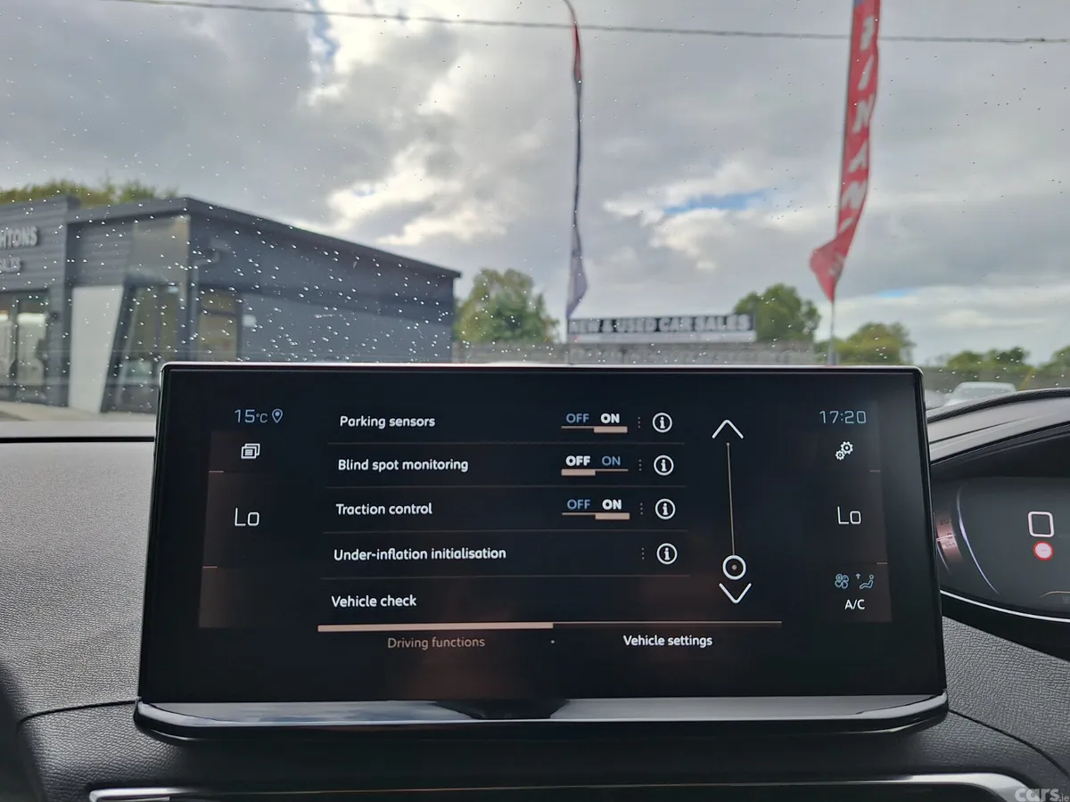 Peugeot 3008 MPV, Diesel, 2024, Black
