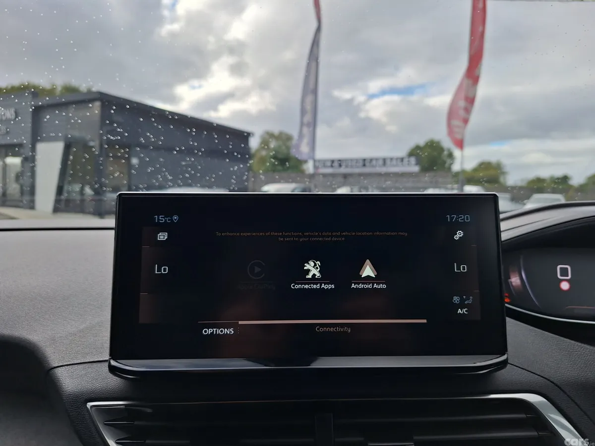 Peugeot 3008 MPV, Diesel, 2024, Black