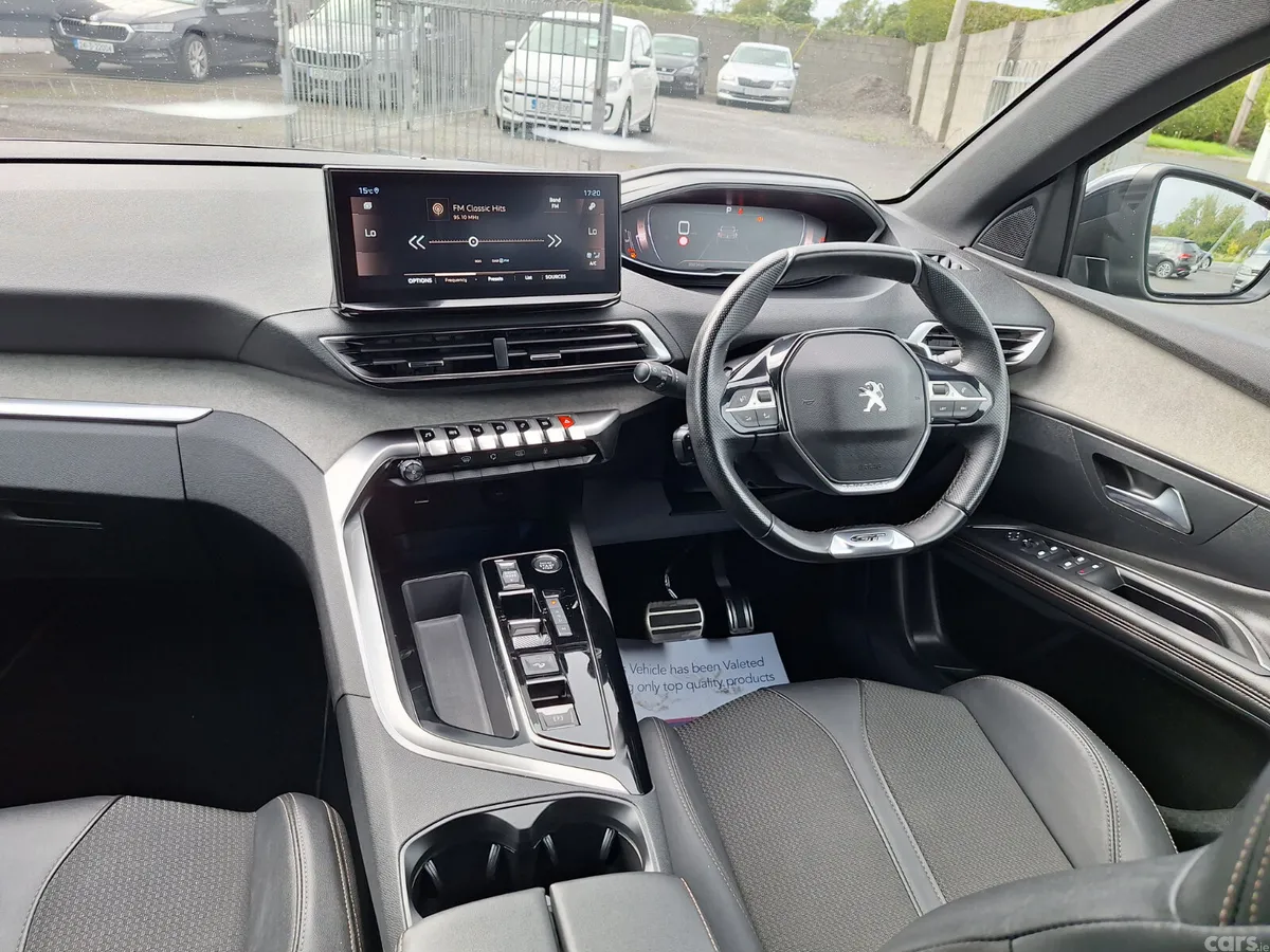 Peugeot 3008 MPV, Diesel, 2024, Black