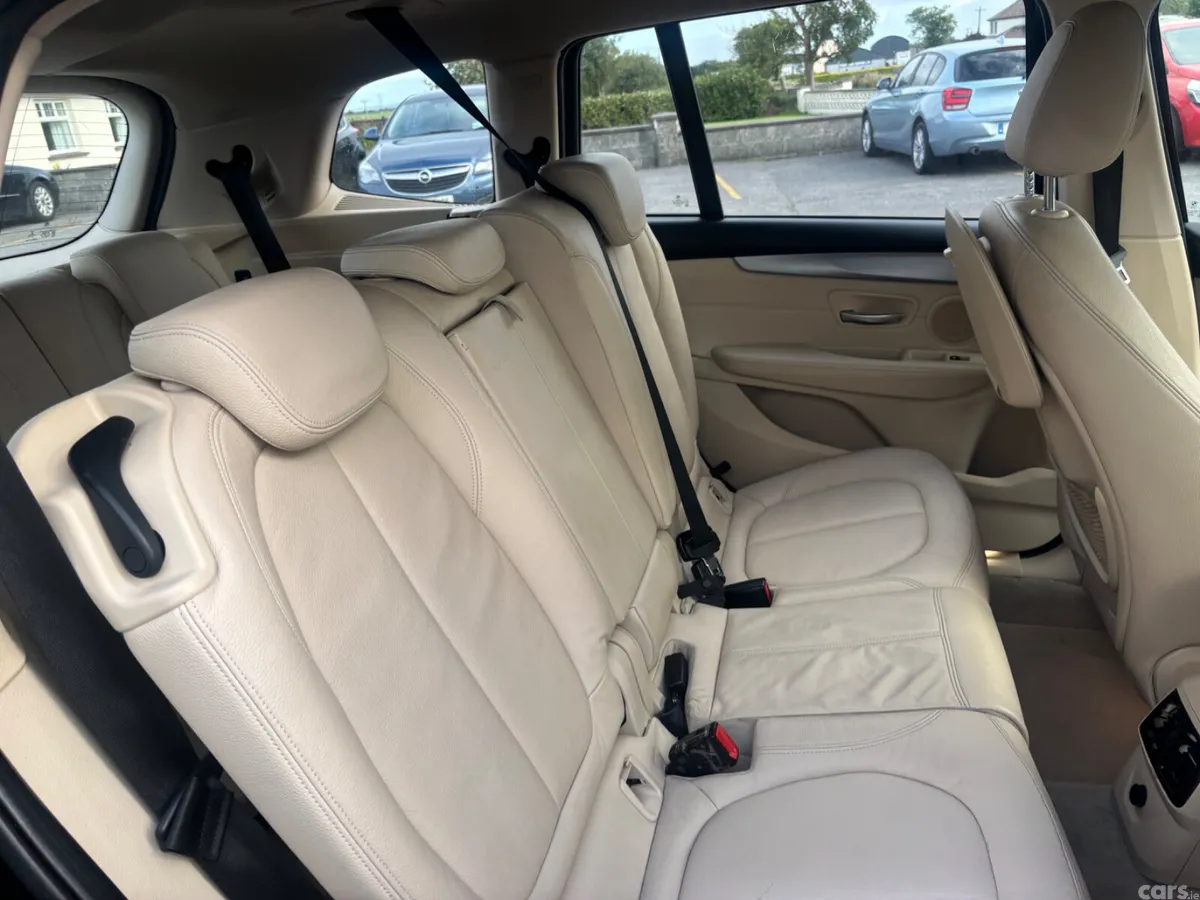 BMW 2-Series Estate/Jeep, Diesel, 2017, Black