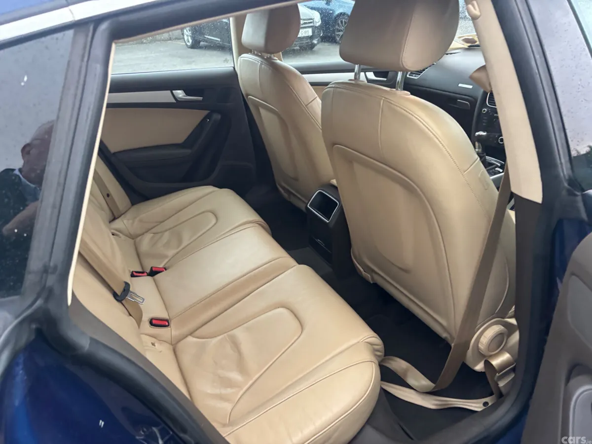 Audi A5 Hatchback, Diesel, 2016, Blue