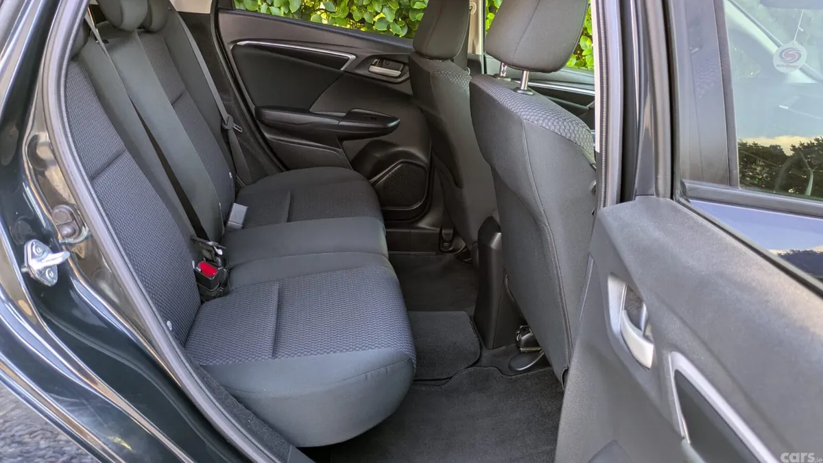 Honda Jazz Hatchback, Petrol, 2019, Blue