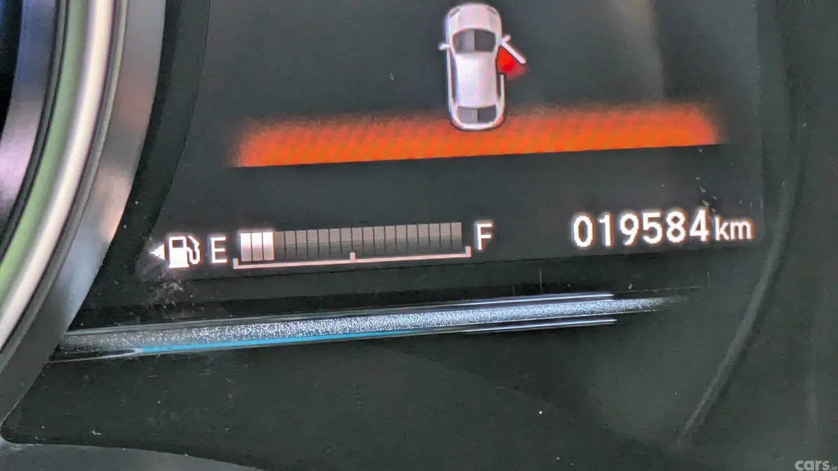 Honda Jazz Hatchback, Petrol, 2019, Blue