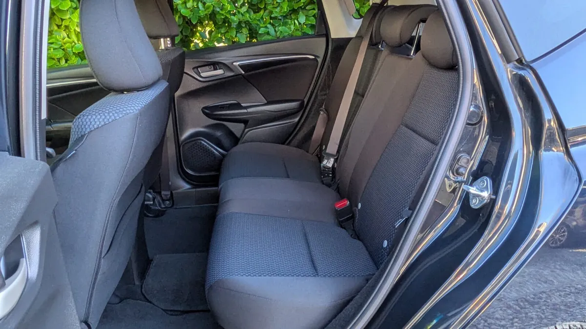 Honda Jazz Hatchback, Petrol, 2019, Blue