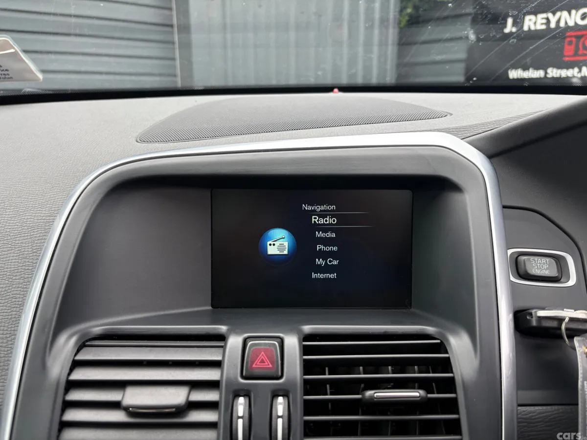 Volvo XC60 SUV, Diesel, 2016, Grey