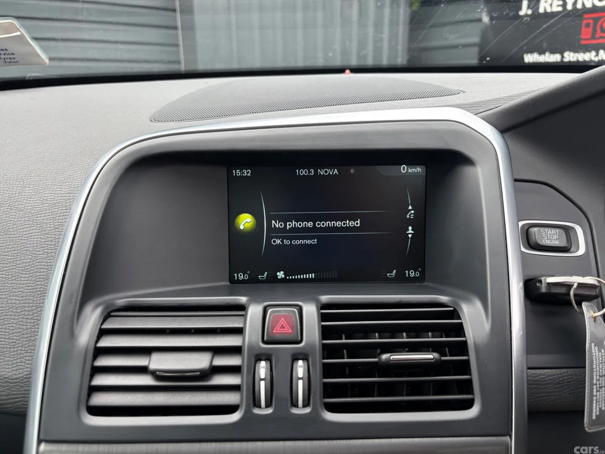 Volvo XC60 SUV, Diesel, 2016, Grey