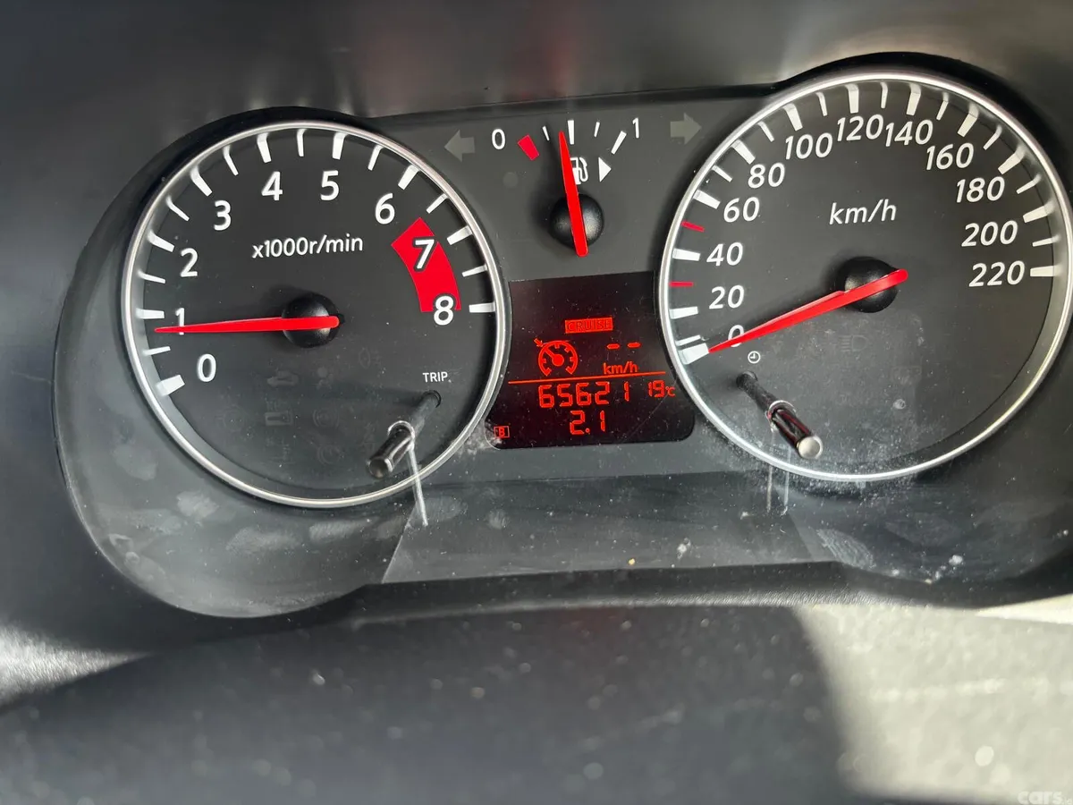 Nissan Note MPV, Petrol, 2013, Grey