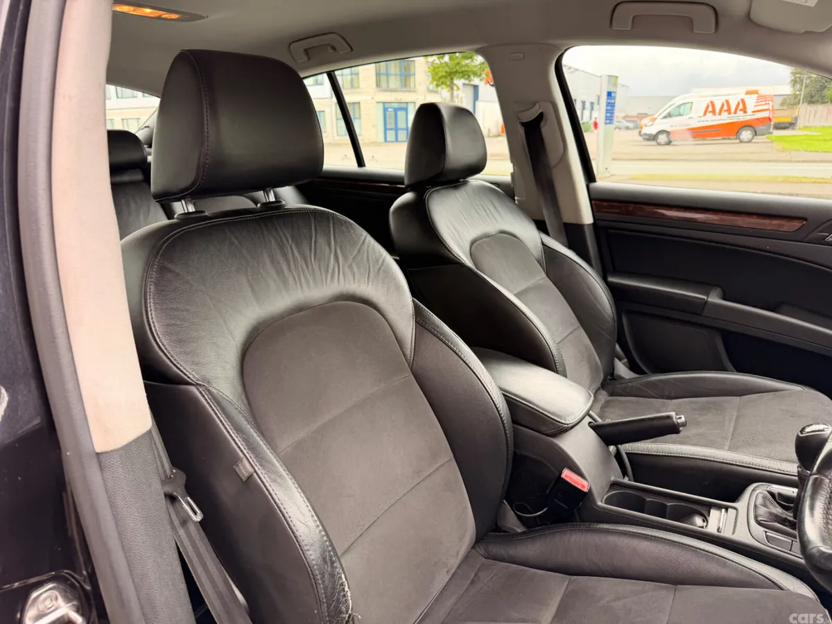 Skoda Superb Saloon, Diesel, 2014, Black