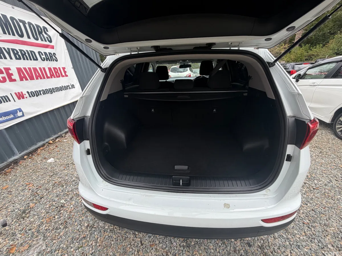 Kia Sportage SUV, Diesel, 2016, White