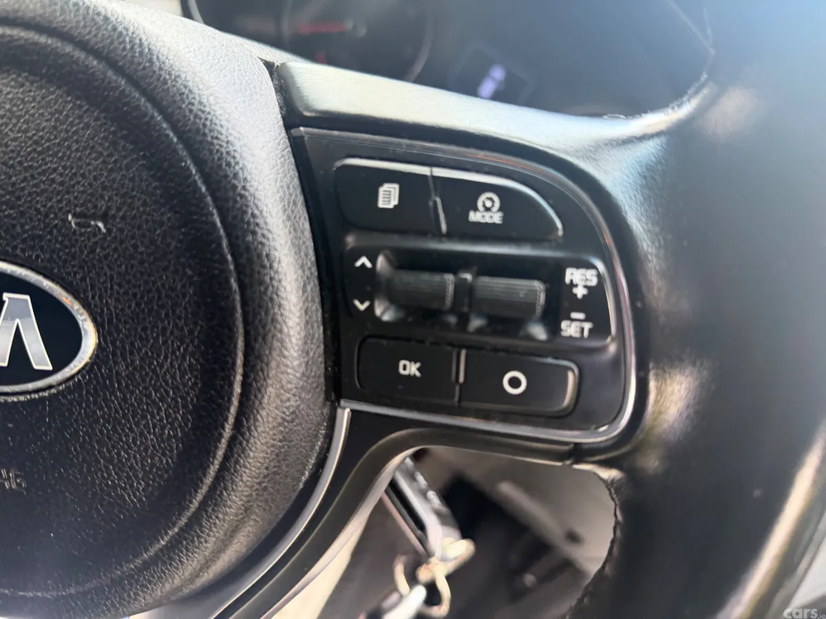 Kia Sportage SUV, Diesel, 2016, White