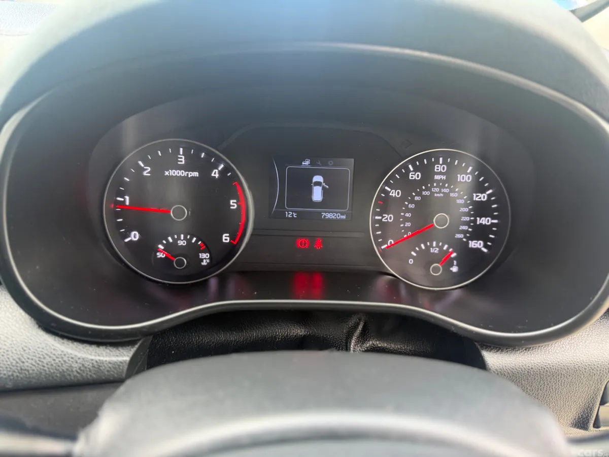 Kia Sportage SUV, Diesel, 2016, White