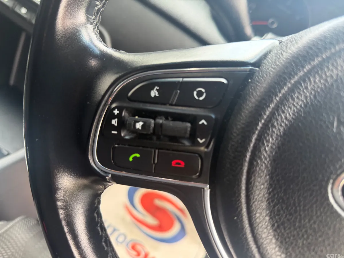 Kia Sportage SUV, Diesel, 2016, White