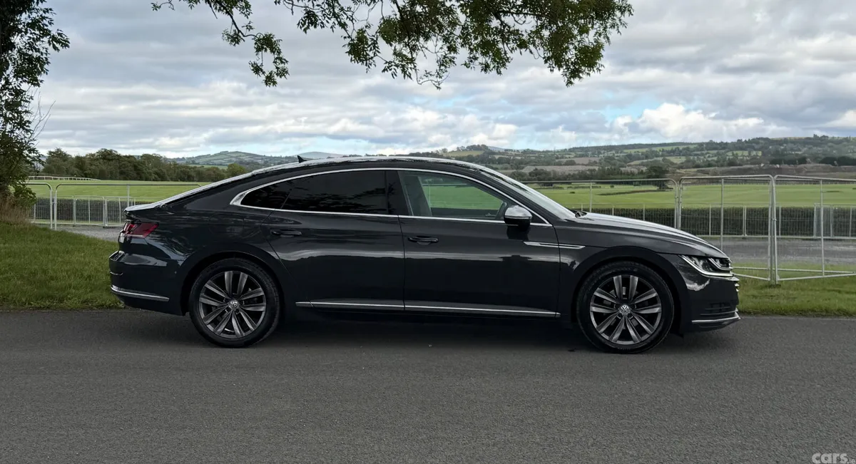 Volkswagen Arteon Saloon, Diesel, 2019, Grey