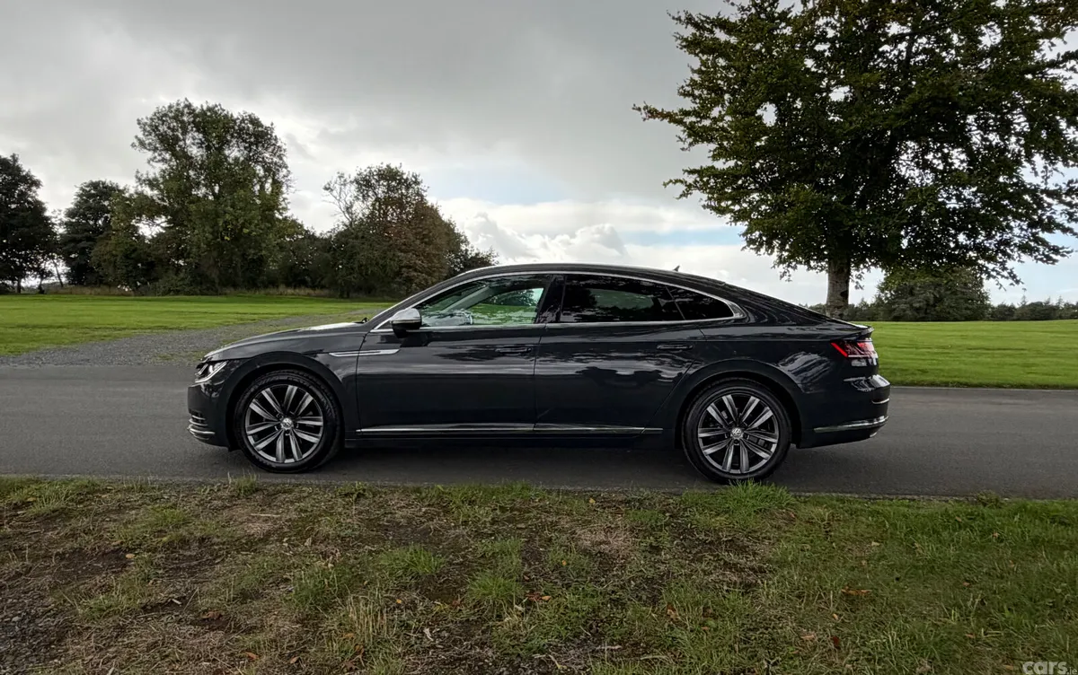 Volkswagen Arteon Saloon, Diesel, 2019, Grey