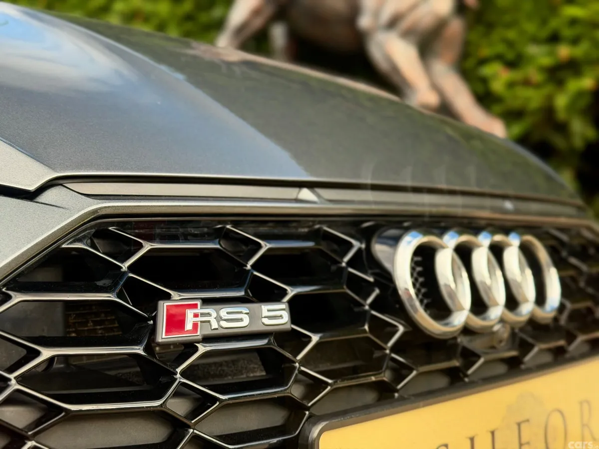 Audi RS5 Hatchback, Petrol, 2023, Grey