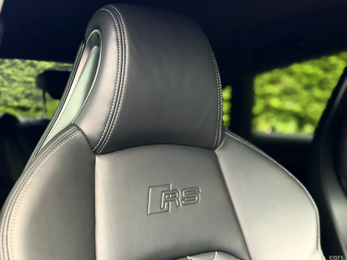 Audi RS5 Hatchback, Petrol, 2023, Grey