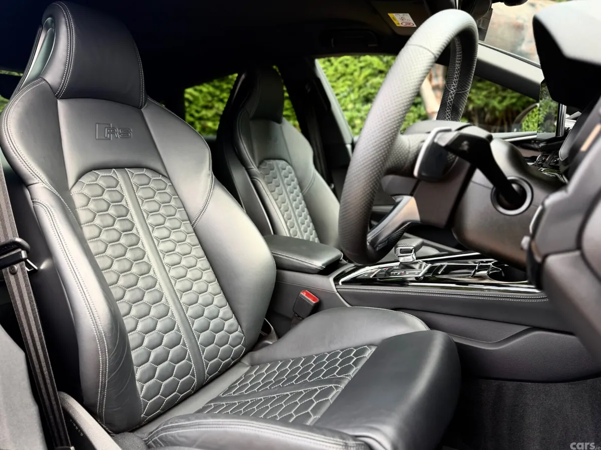 Audi RS5 Hatchback, Petrol, 2023, Grey