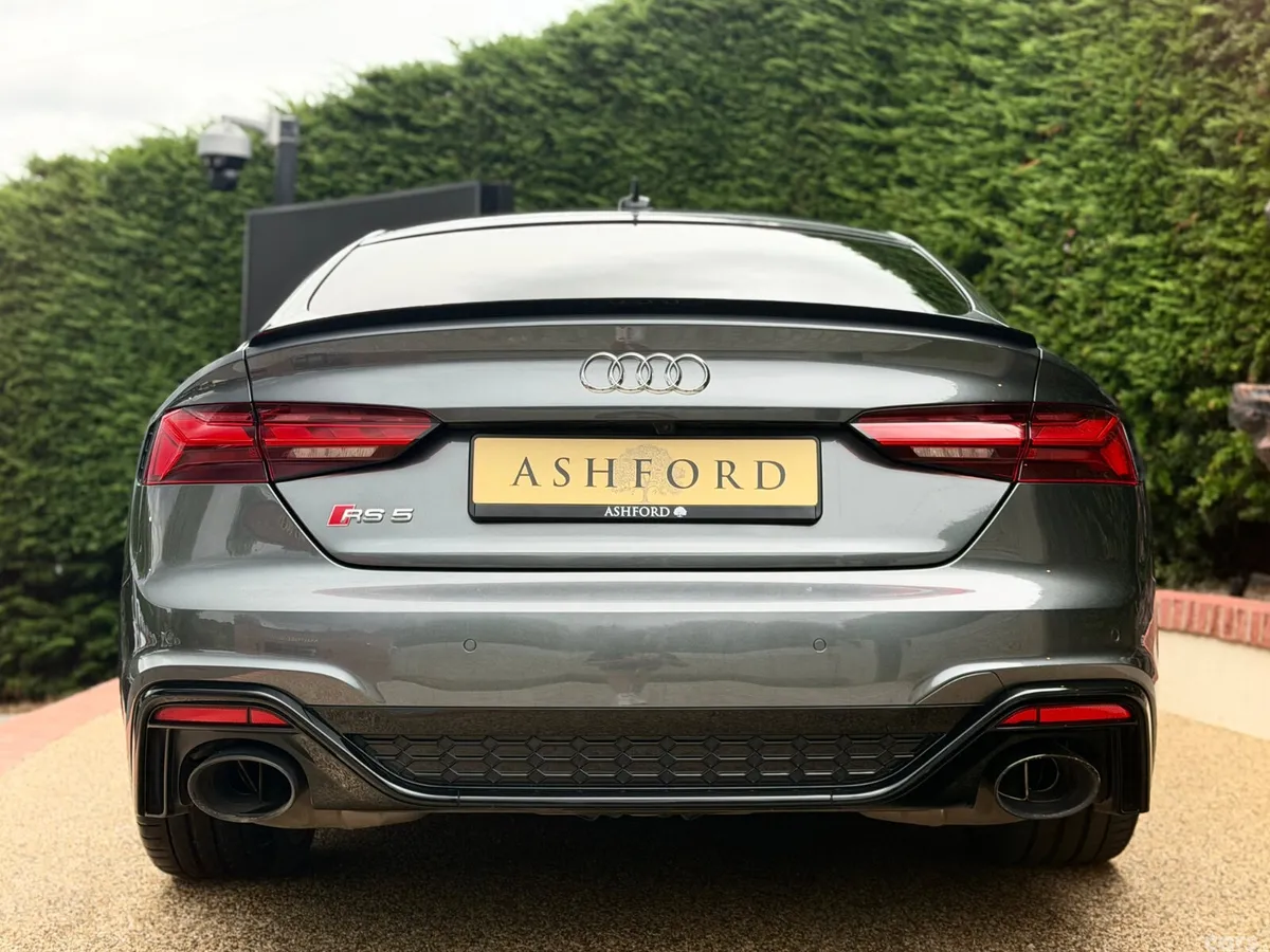 Audi RS5 Hatchback, Petrol, 2023, Grey