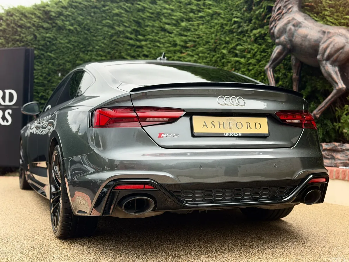 Audi RS5 Hatchback, Petrol, 2023, Grey
