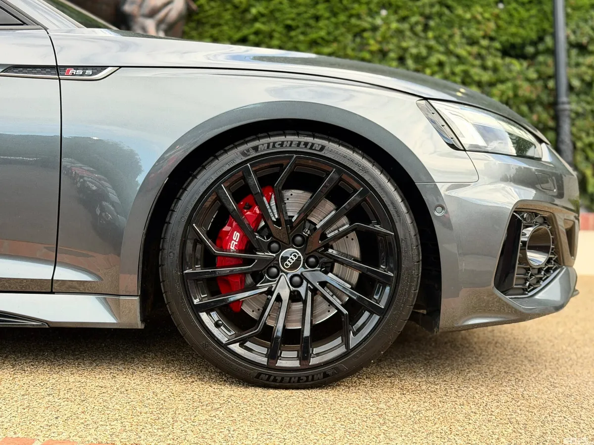 Audi RS5 Hatchback, Petrol, 2023, Grey