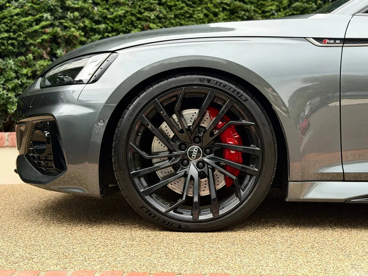 Audi RS5 Hatchback, Petrol, 2023, Grey