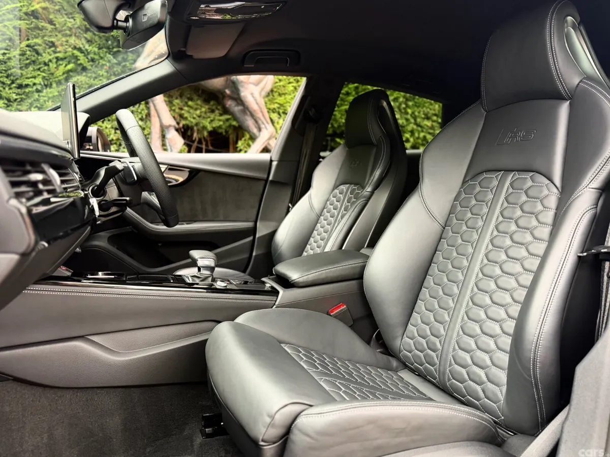 Audi RS5 Hatchback, Petrol, 2023, Grey