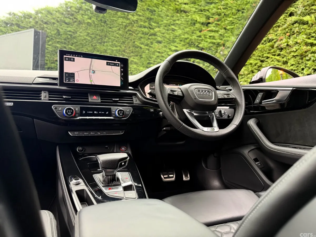 Audi RS5 Hatchback, Petrol, 2023, Grey