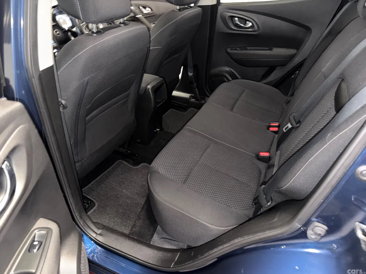 Renault Kadjar SUV, Diesel, 2016, Blue