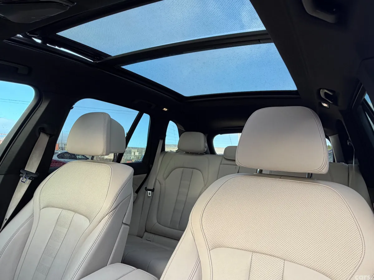 BMW X5 SUV, Petrol Hybrid, 2022, Grey