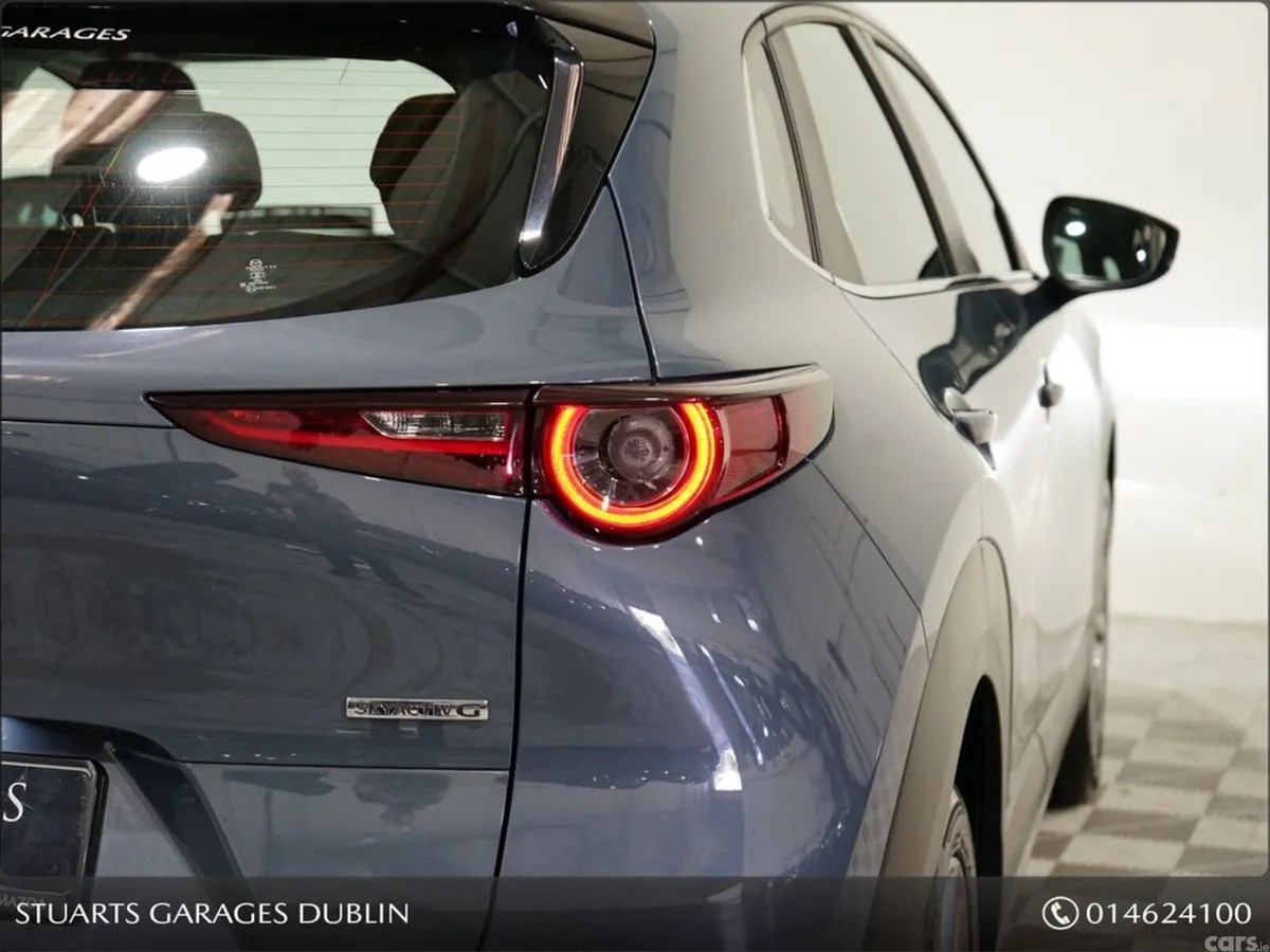 Mazda CX-30 SUV, Petrol, 2020, Grey