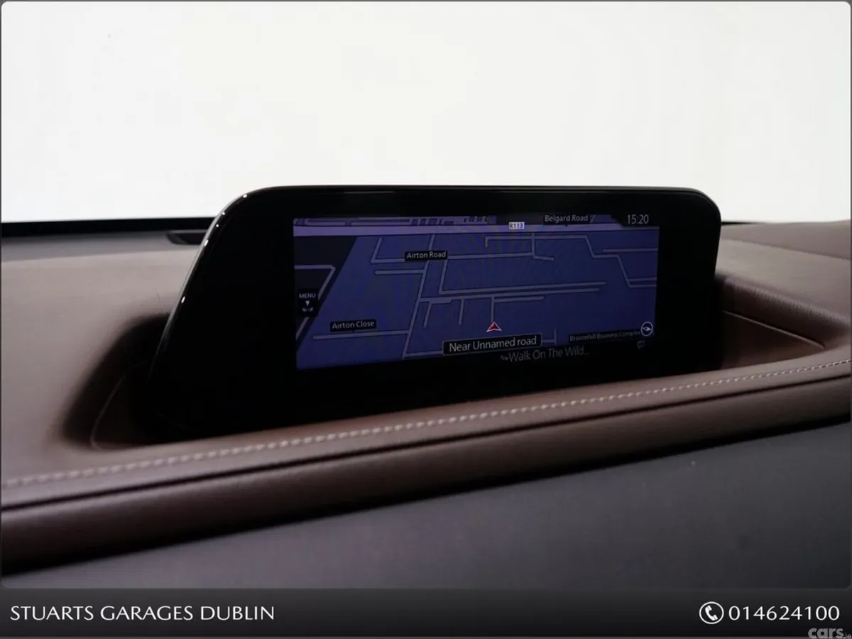 Mazda CX-30 SUV, Petrol, 2020, Grey