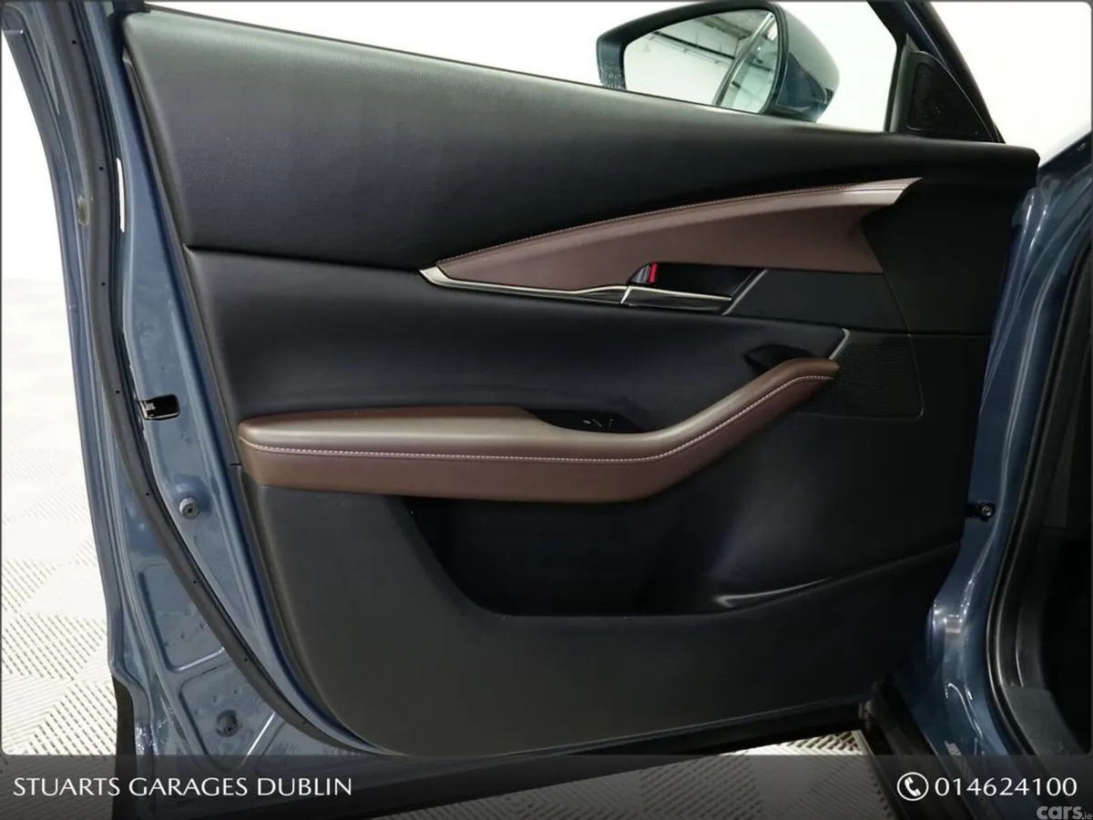 Mazda CX-30 SUV, Petrol, 2020, Grey