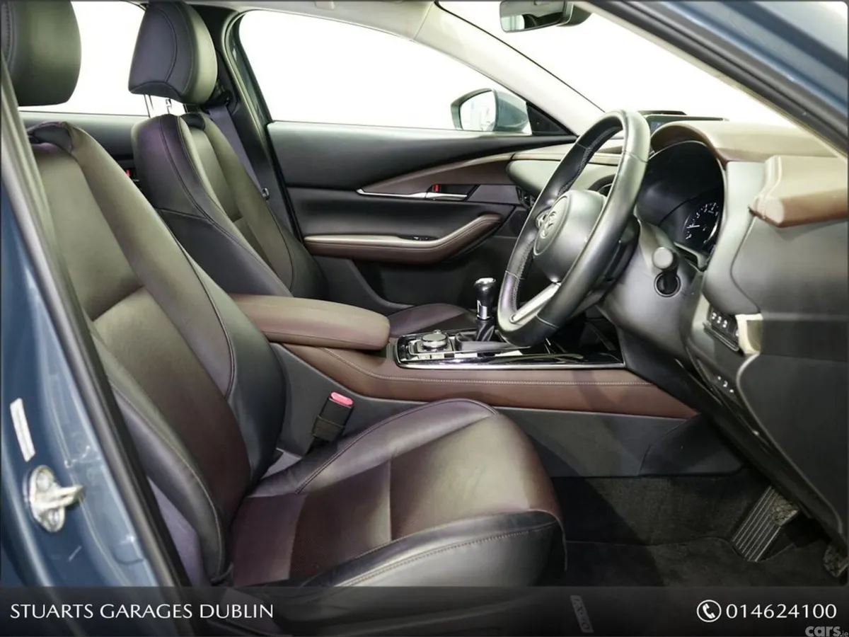 Mazda CX-30 SUV, Petrol, 2020, Grey